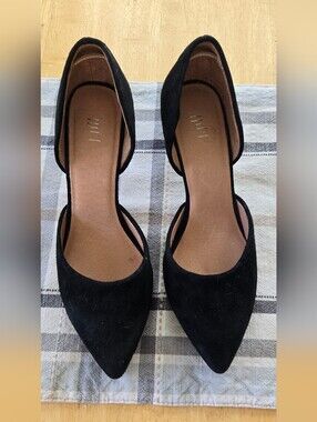 J.JILL Marlowe D'Orsay Flats-size 7.5